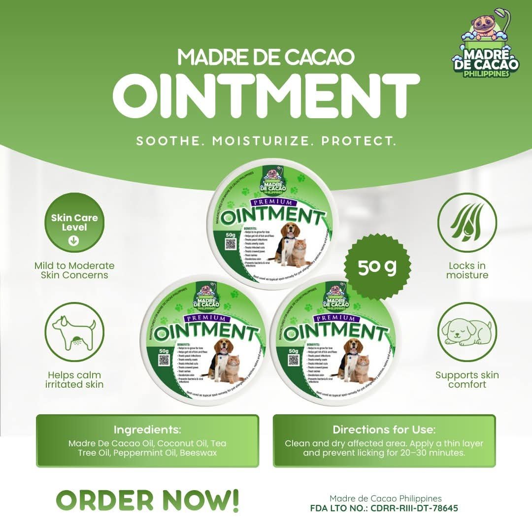 Ointment 50g